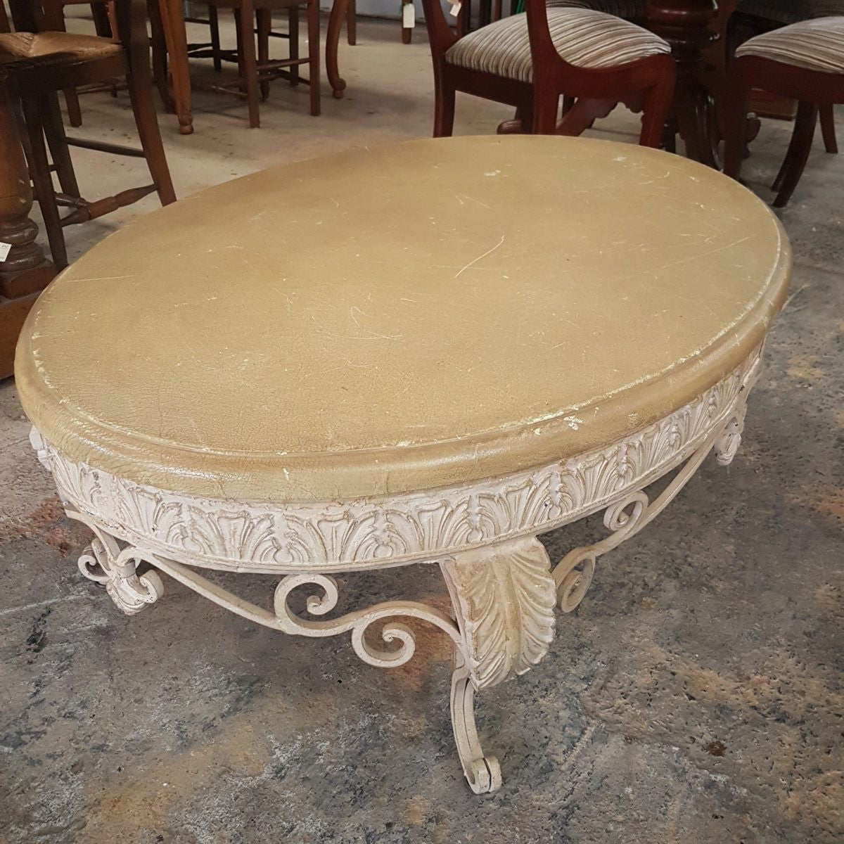 Vintage French style Coffee Table
