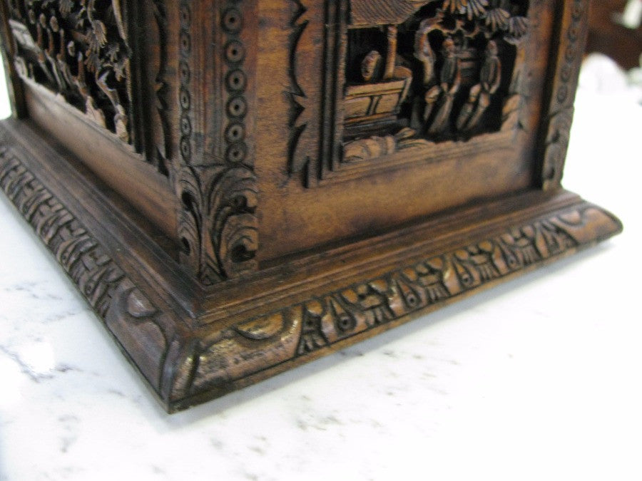 Gorgeous Chinese Jewellery Chest