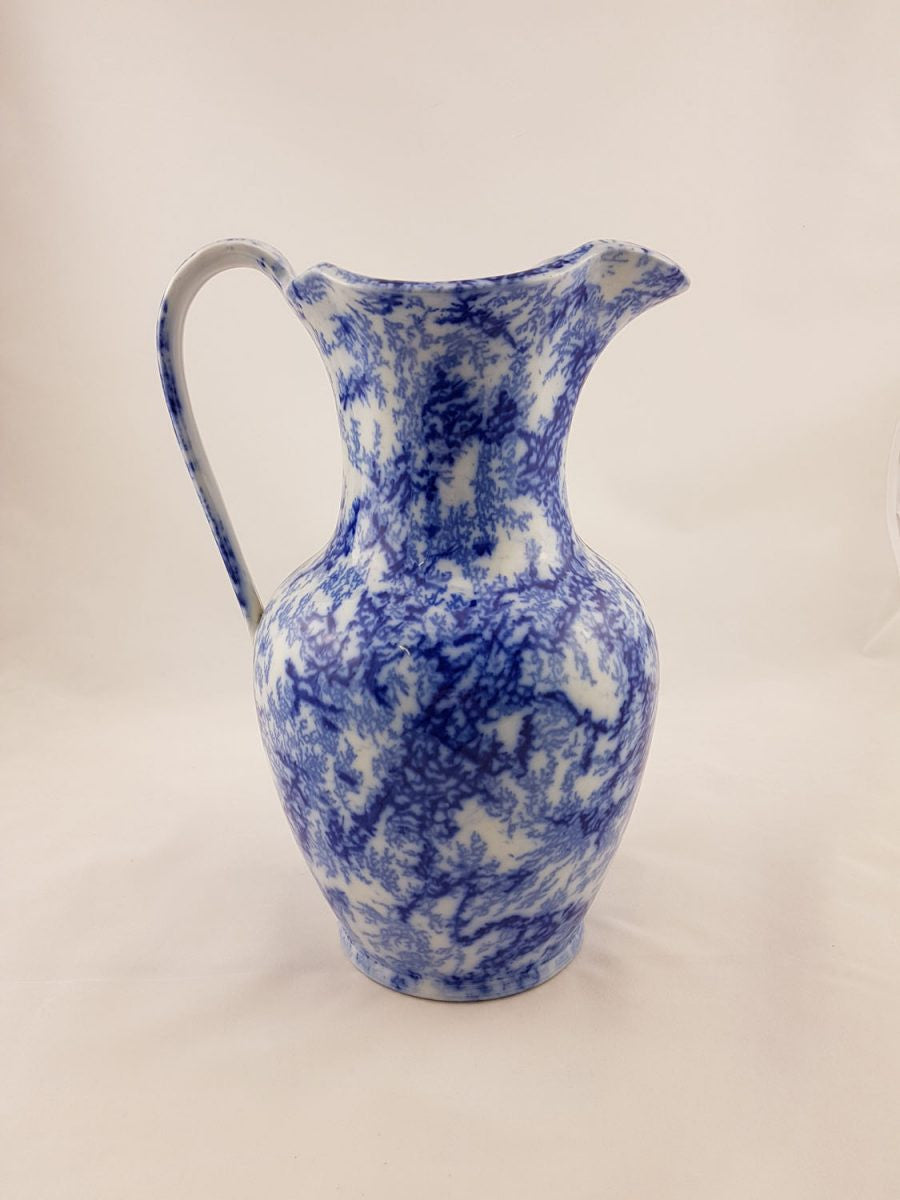 Early Victorian Fern Jug