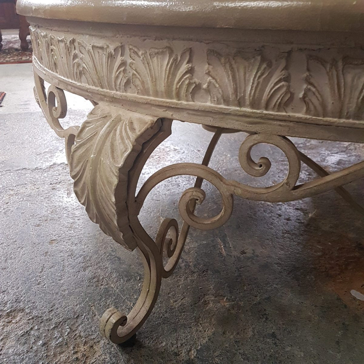 Vintage French style Coffee Table