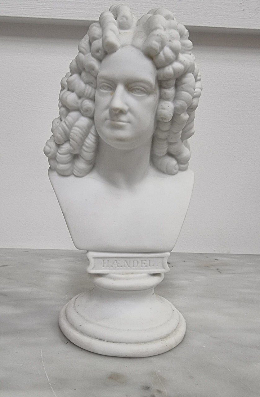 Fabulous Antique Parian Bust