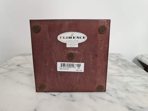 Vintage Giuseppe Armani figurine 1186F “Madonna and Child” Retired.
New in Original Packaging.