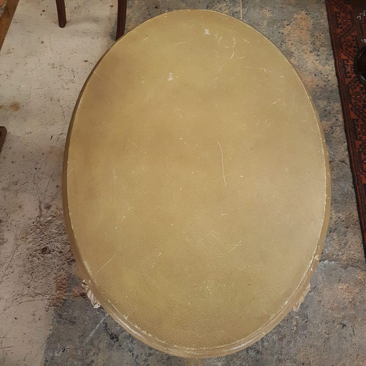 Vintage French style Coffee Table