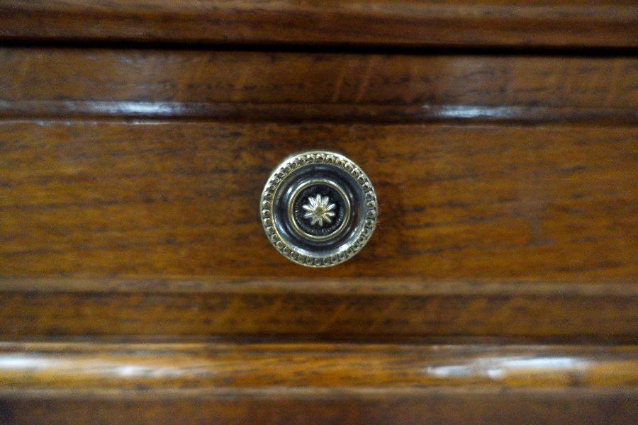 Pair Of Louis XVI Style Bedsides