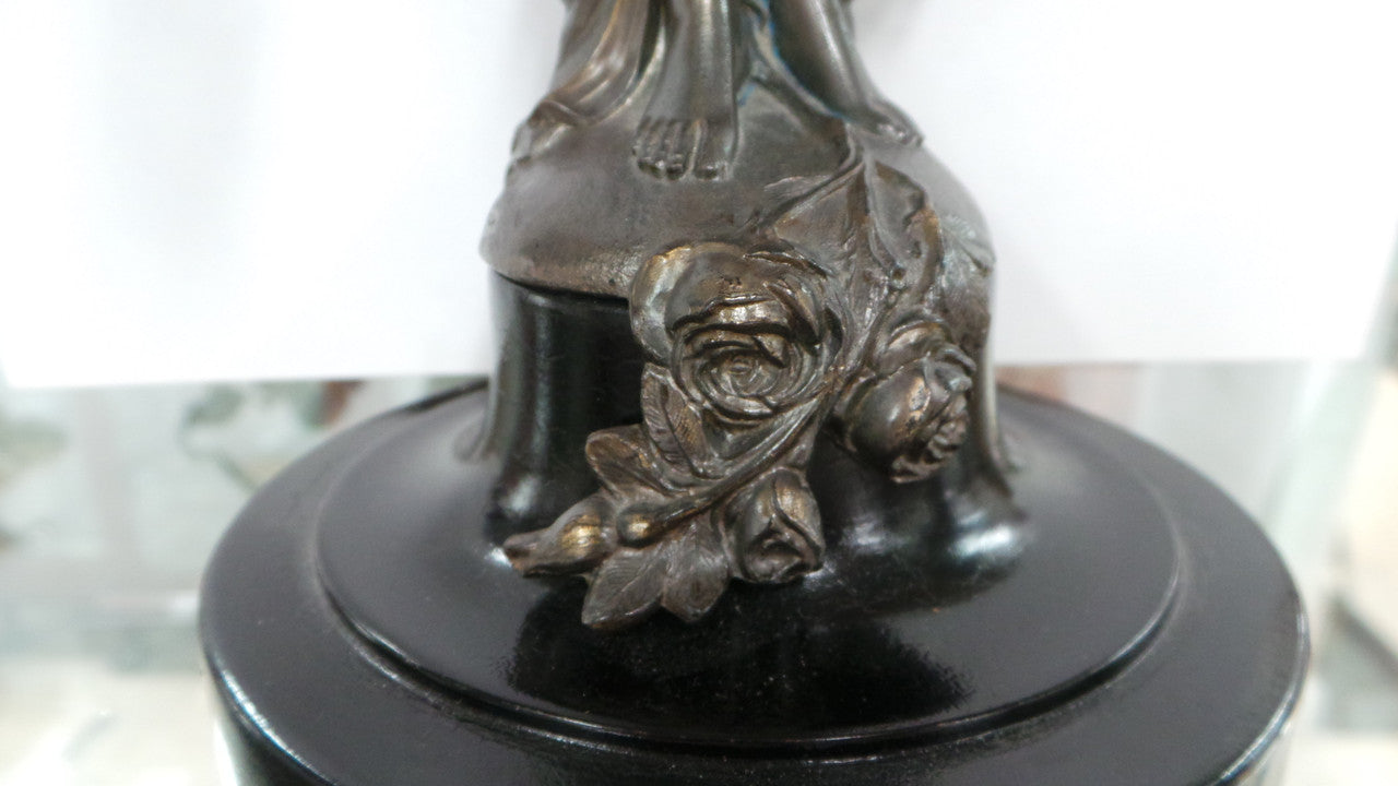 Antique Mystery Clock