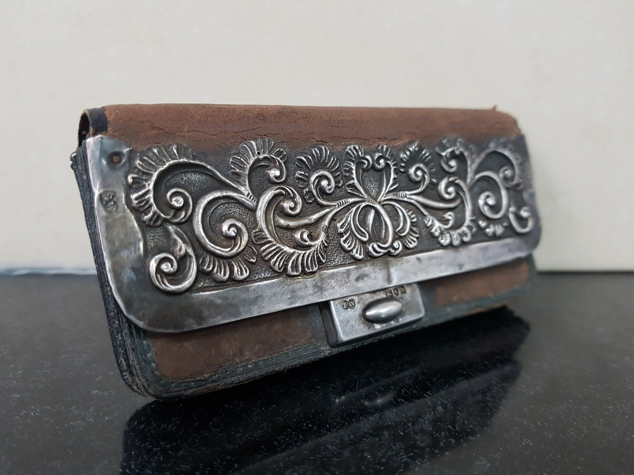 Rare Gorgeous Late Victorian Early Edwardian Money Purse