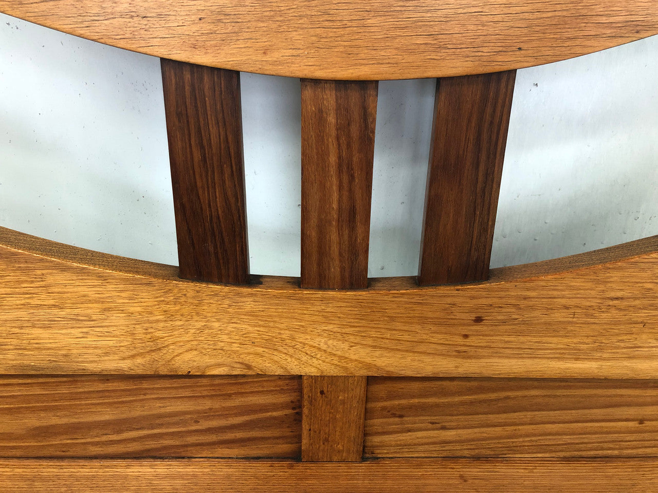 Fabulous Arts and Crafts Hall stand