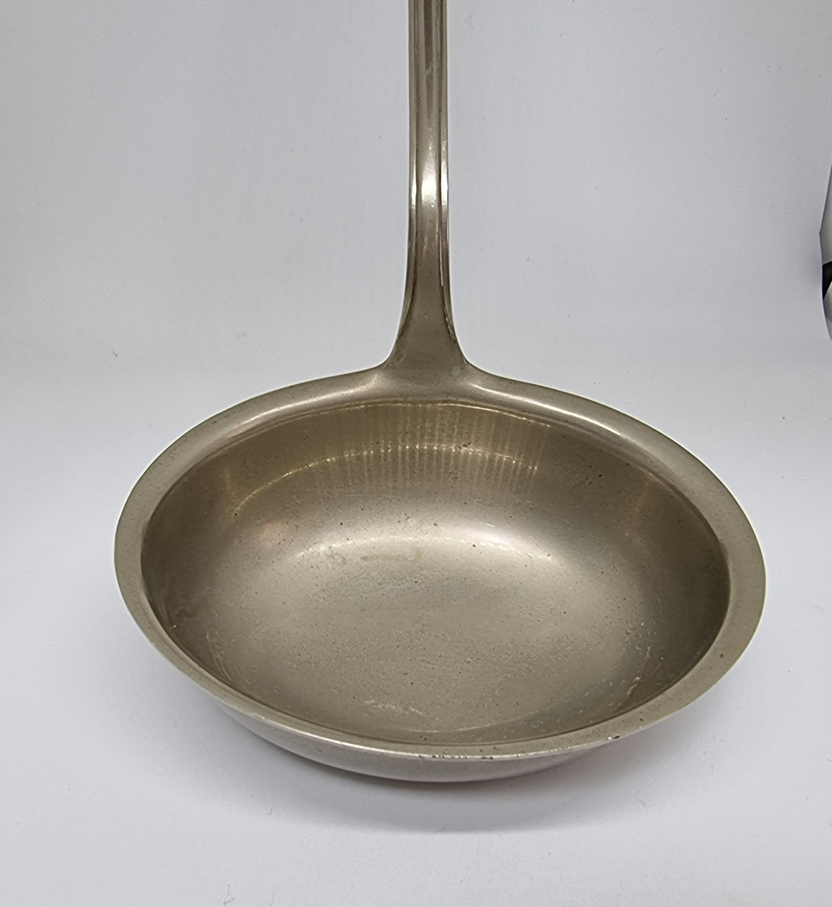 Lovely large Antique ladle spoon in good original condition.