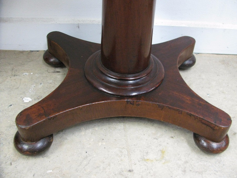 Victorian Jewellery Box On Stand