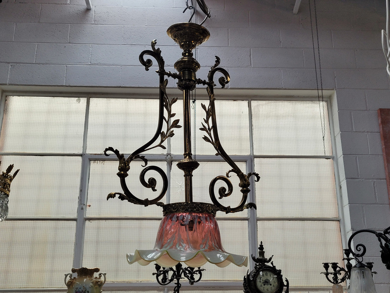 New Chandeliers Just Arrived! They have all been rewired to Australian Standards. Please call or email us for further information
