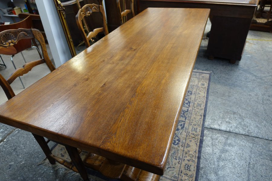 French Farmhouse Table-2