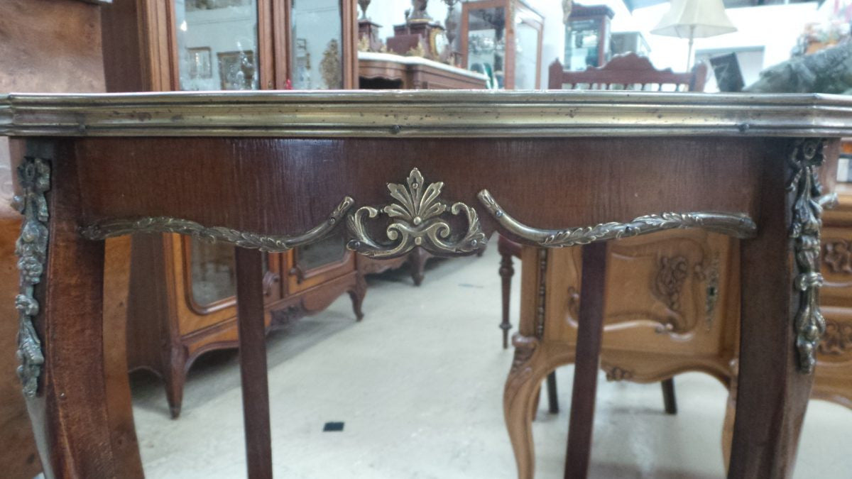 French Louis XV Style Occasional Table