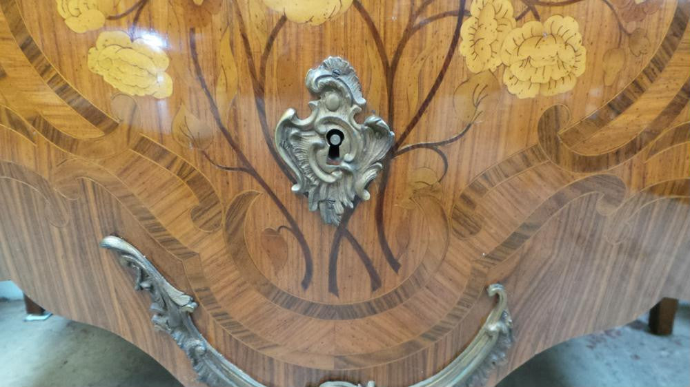 Large French Commode