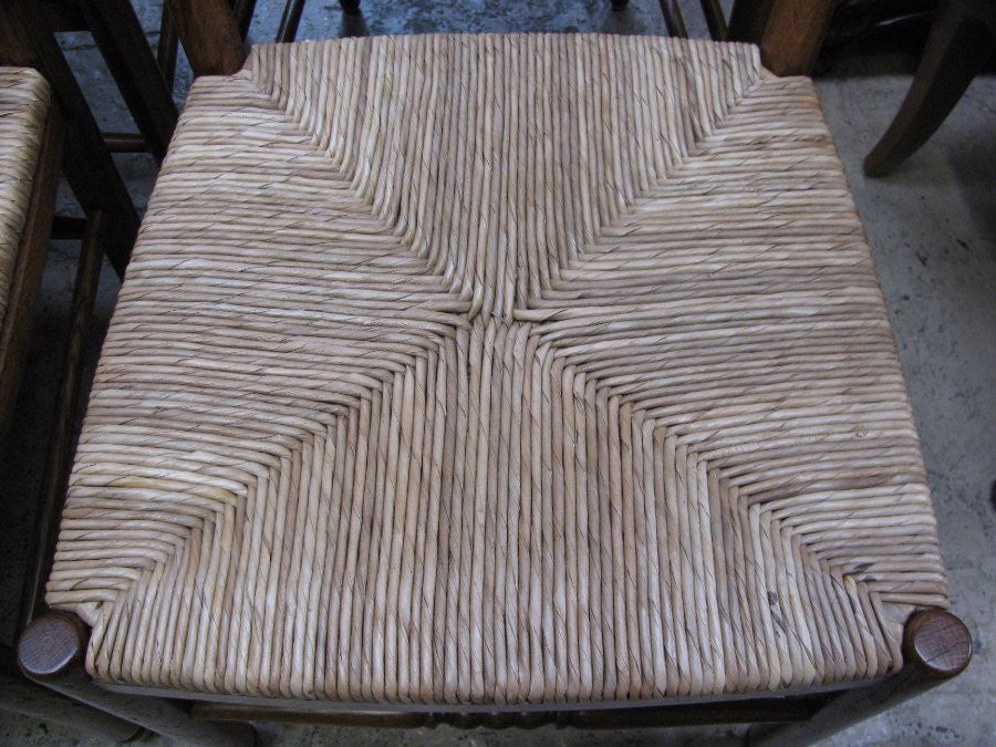 Set of 6 French Provincial Style Chairs