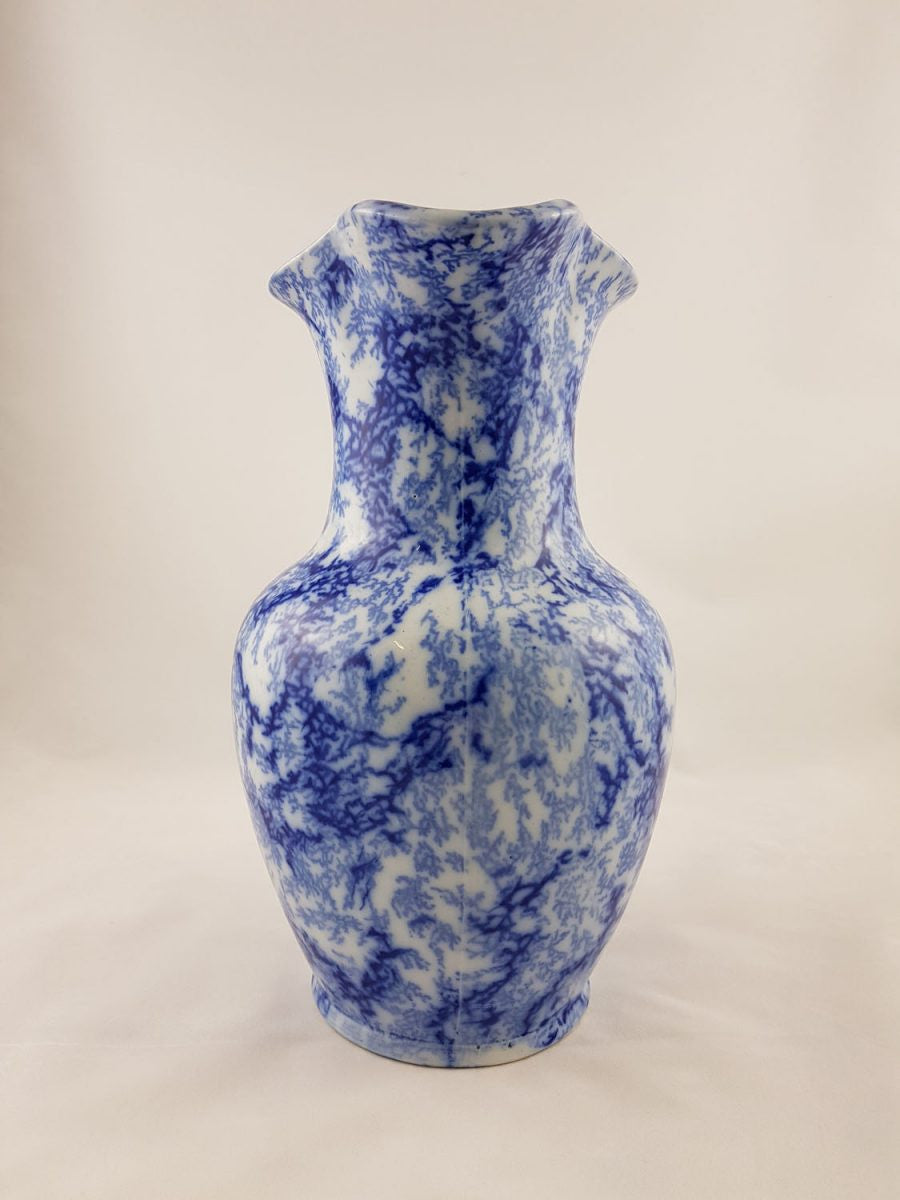 Early Victorian Fern Jug