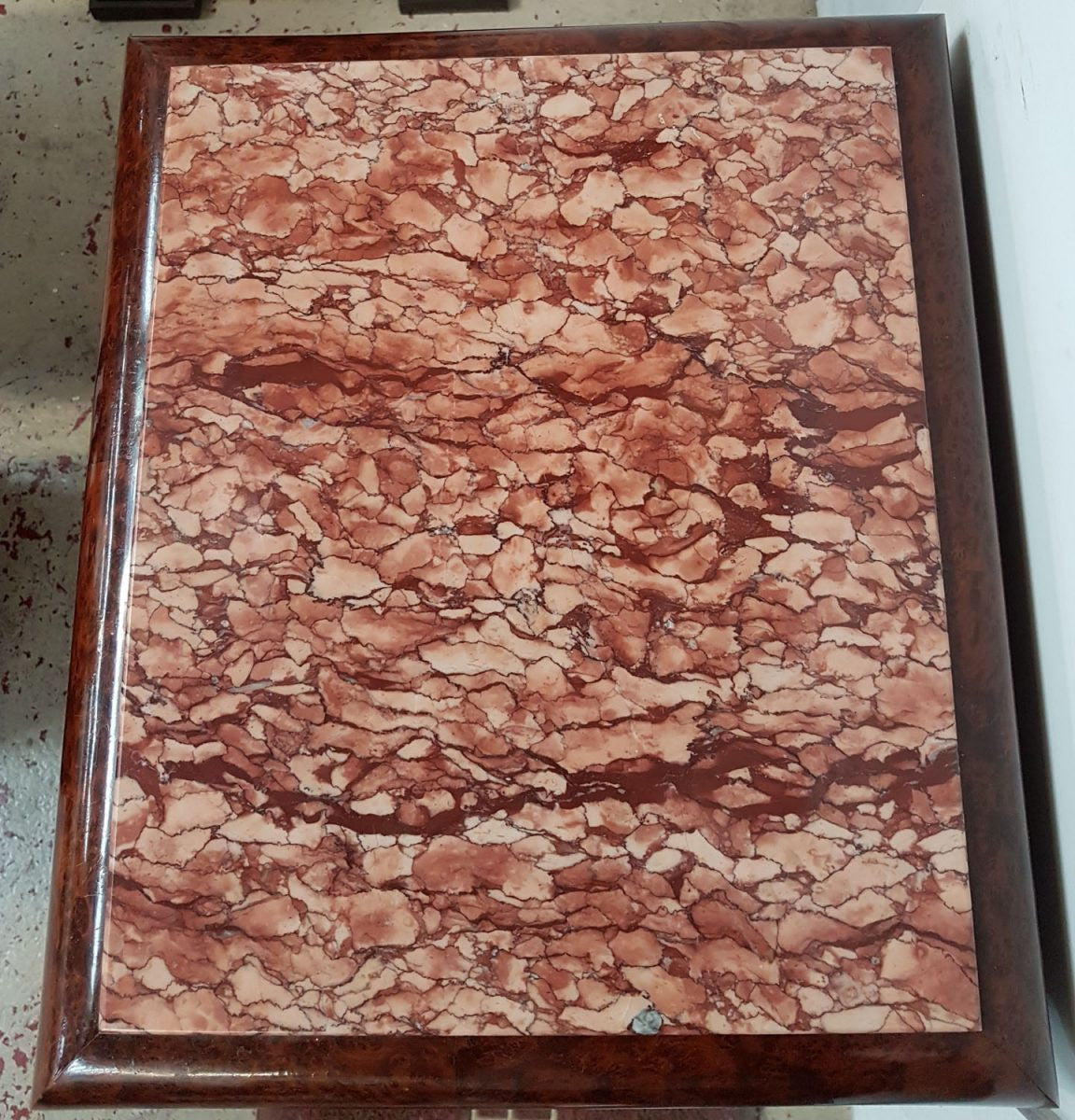 French Empire Style Side Cabinet-Side Table