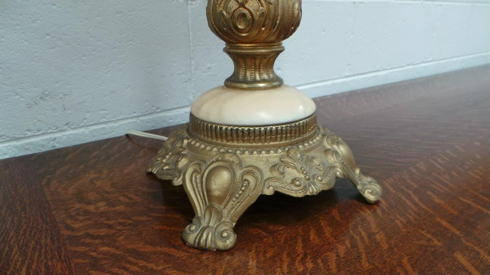 Pair of Vintage Lamps