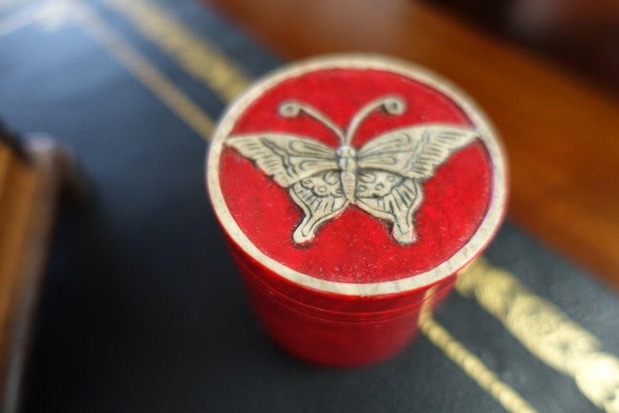 Assorted Antique Oriental And Continental Boxes