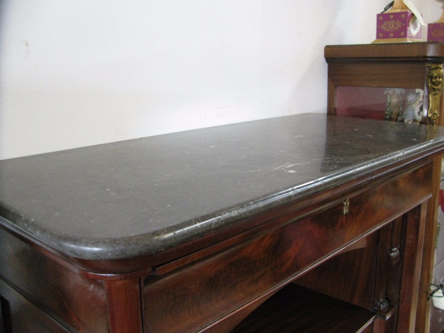 Stunning French Empire Secretaire