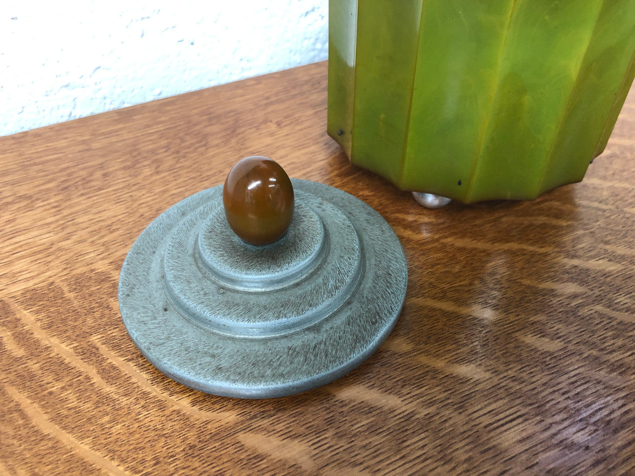 Art Deco Bakelite & Musical