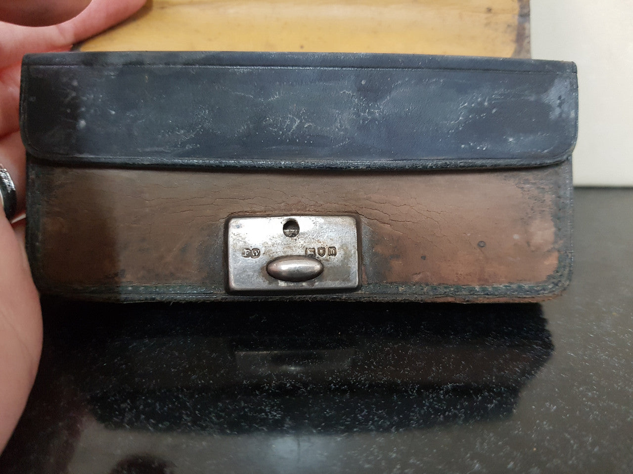 Rare Gorgeous Late Victorian Early Edwardian Money Purse