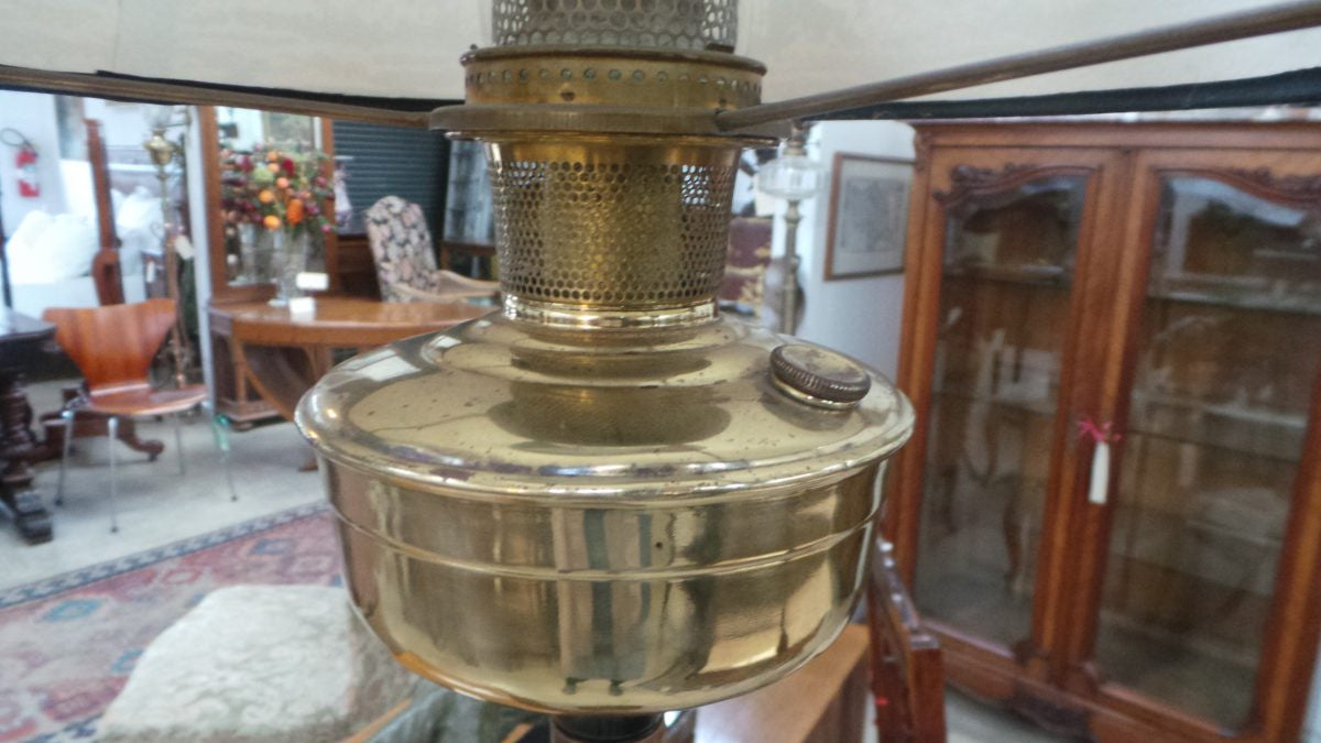 Antique Standard Floor Lamp