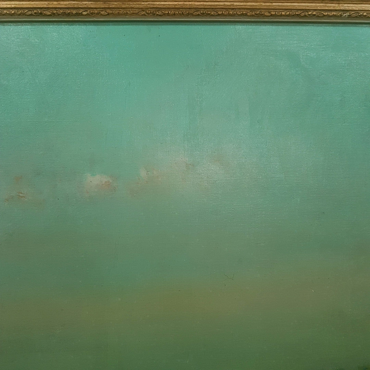 Stunning French Framed Oil On Canvas By Belgian Artist (Staf Stientjes)