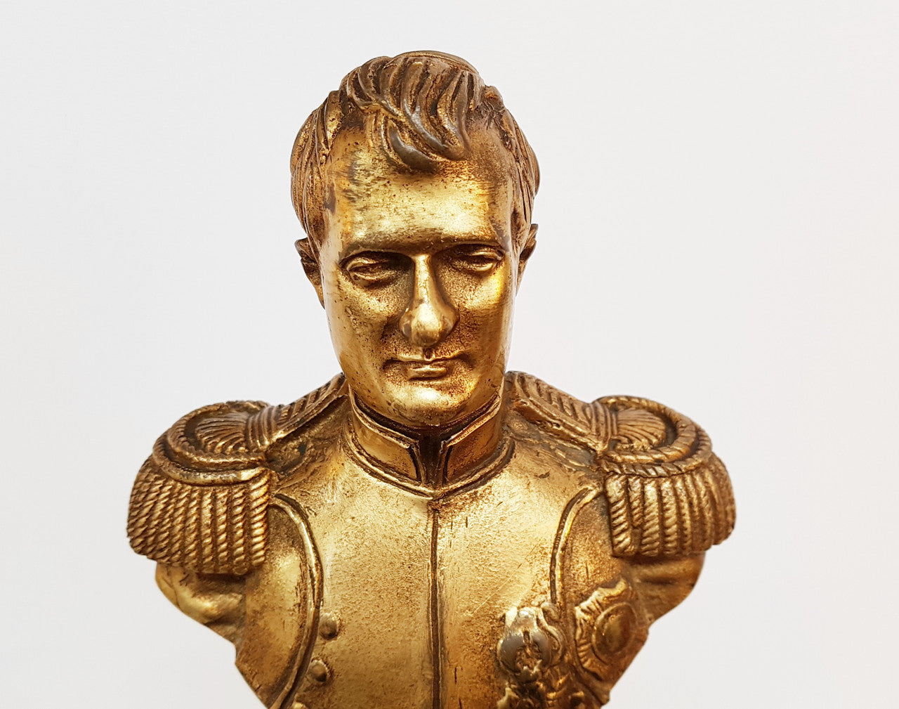 French Bust of Napoleon