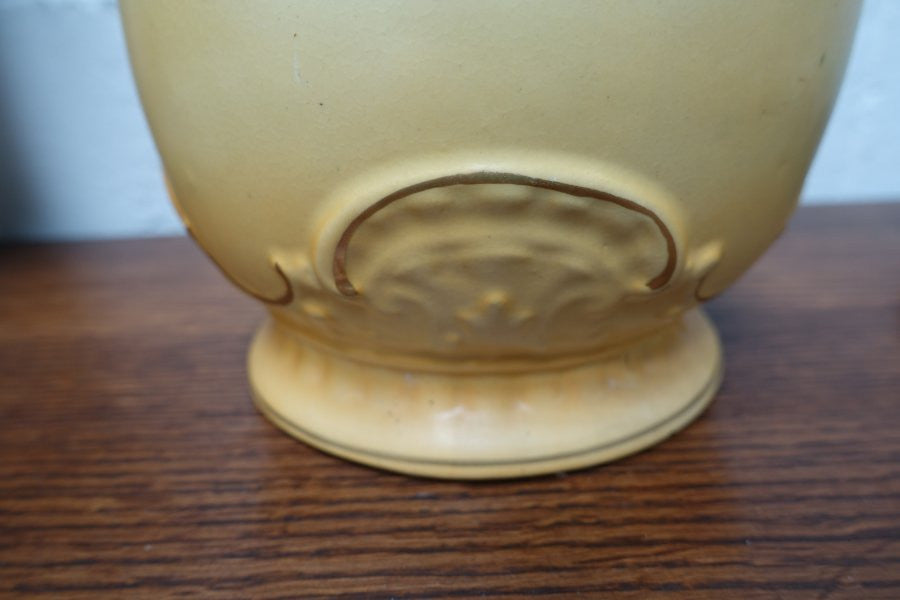 Edwardian Floral Vase