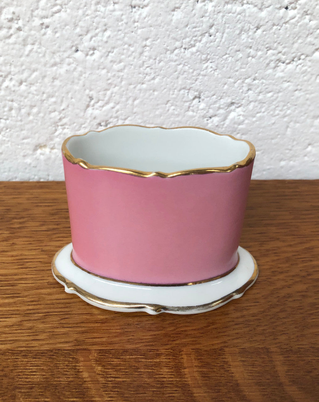 Royal Bayreuth Toothpick Holder-Vase