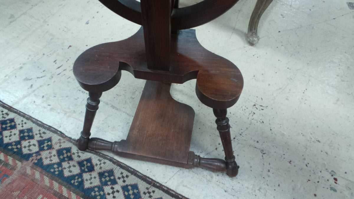 An Australian Antique Spinning Wheel