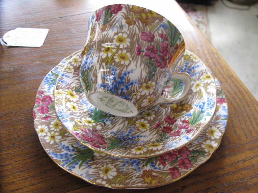 Royal Winton Tea set