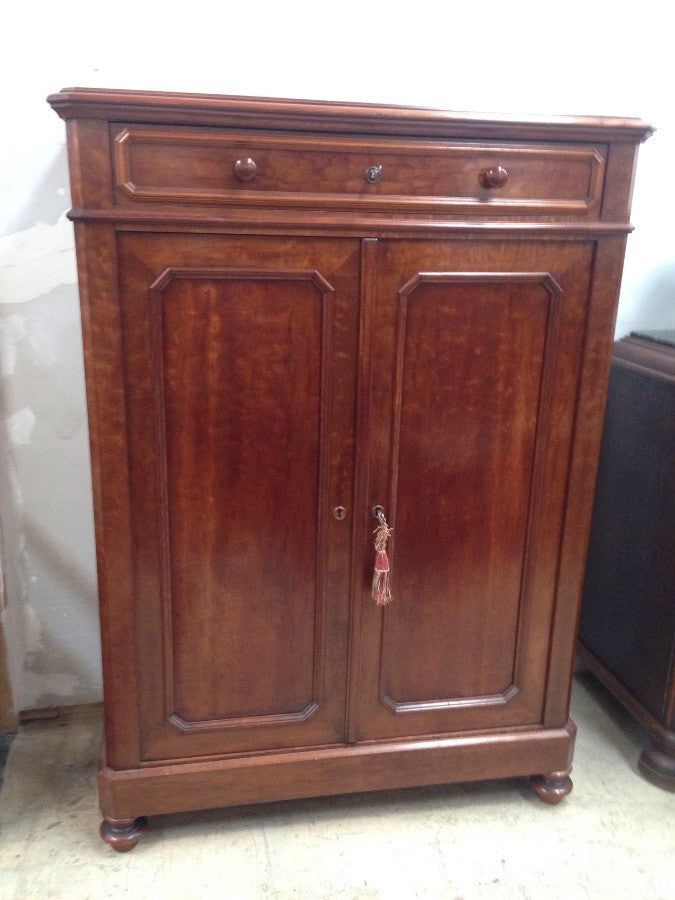French Empire Side Cabinet