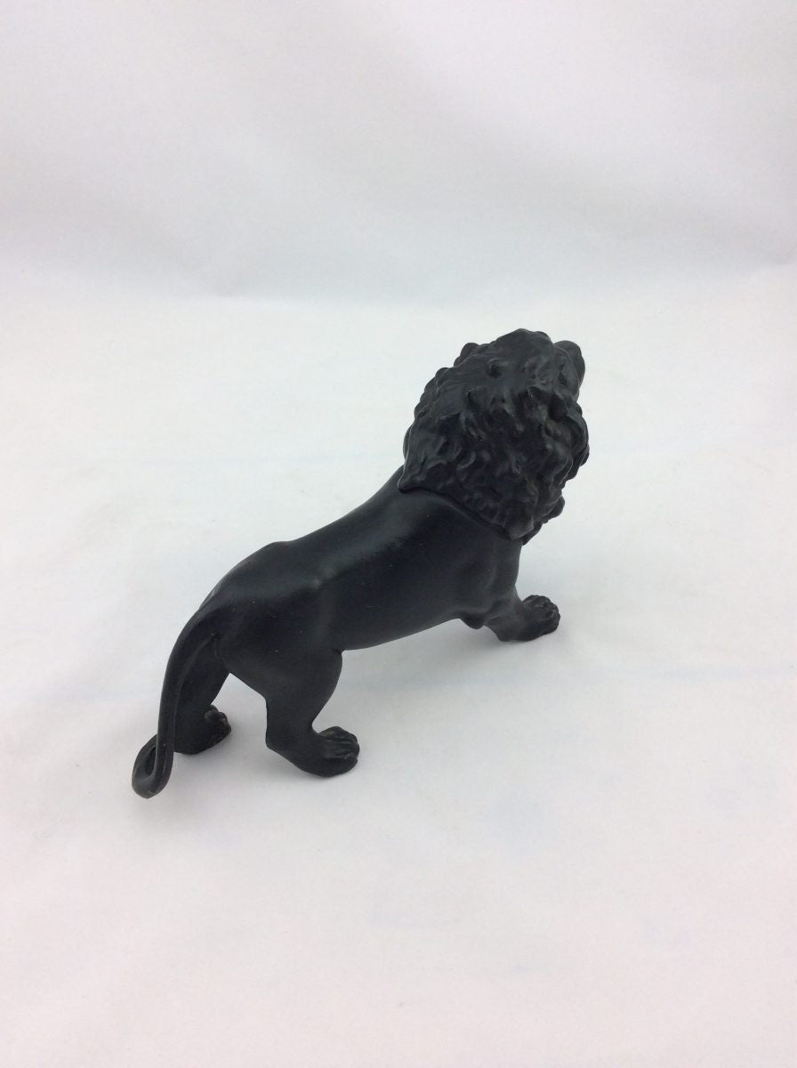 Victorian Cast Iron Lion
