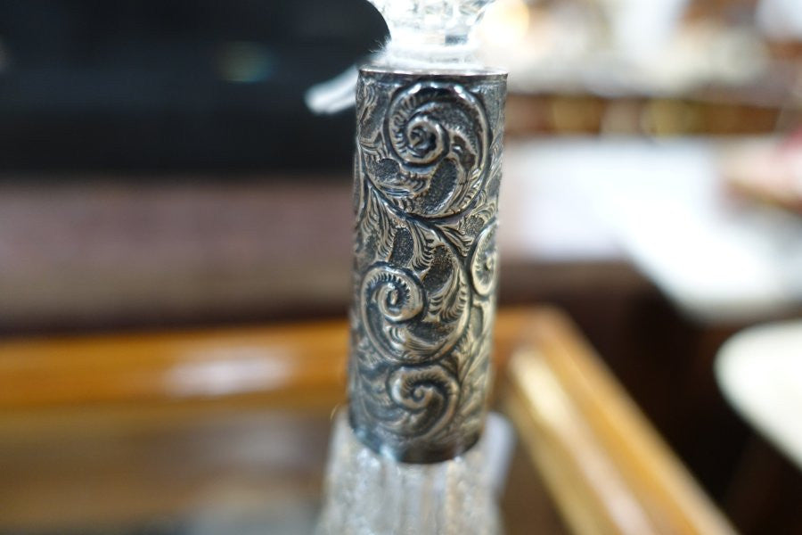 Victorian Perfume Bottle