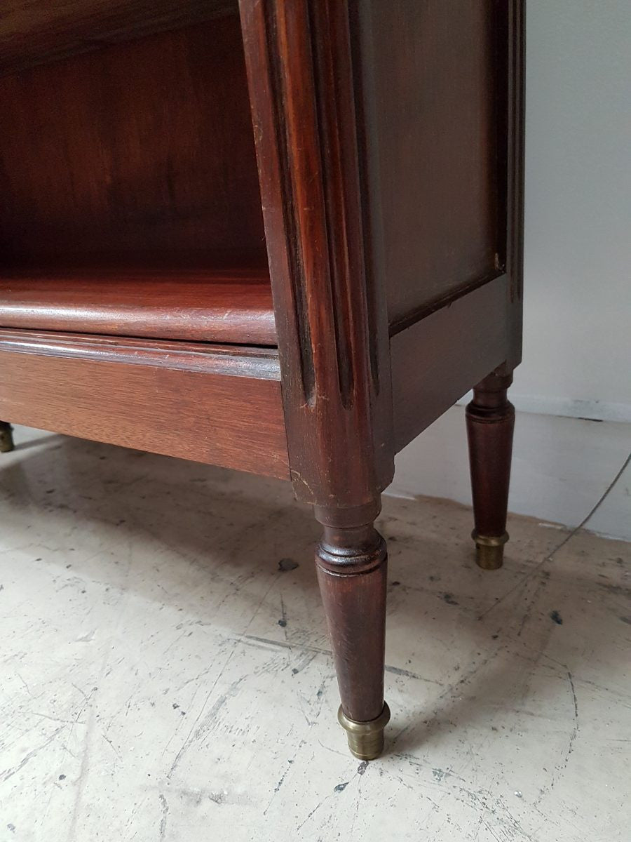 French Petite Bookcase