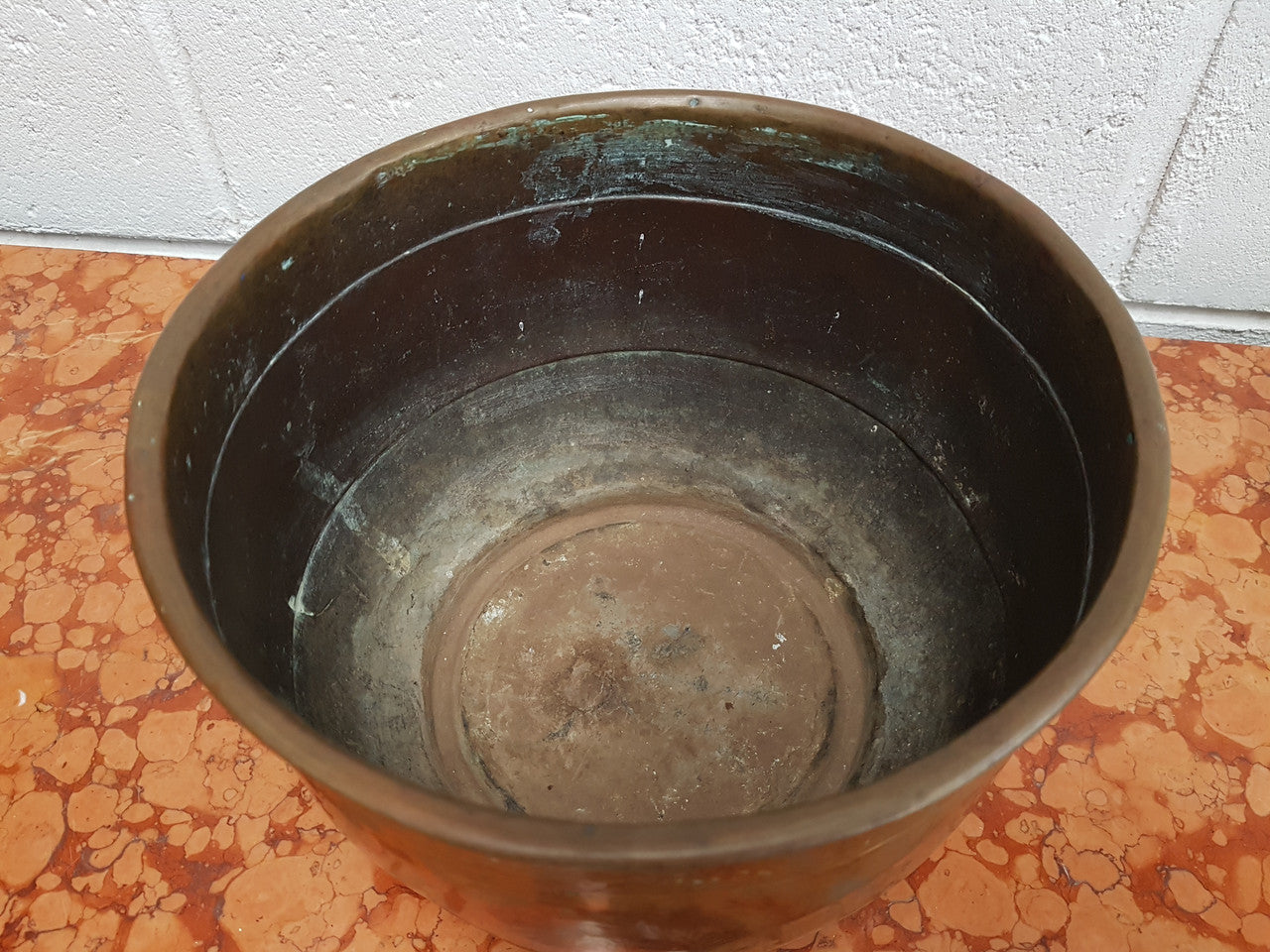 Brass Jardiniere