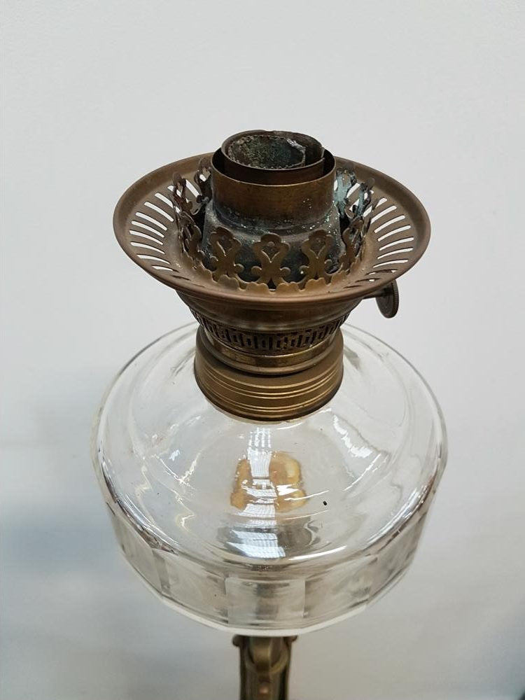 Victorian Floor Lamp