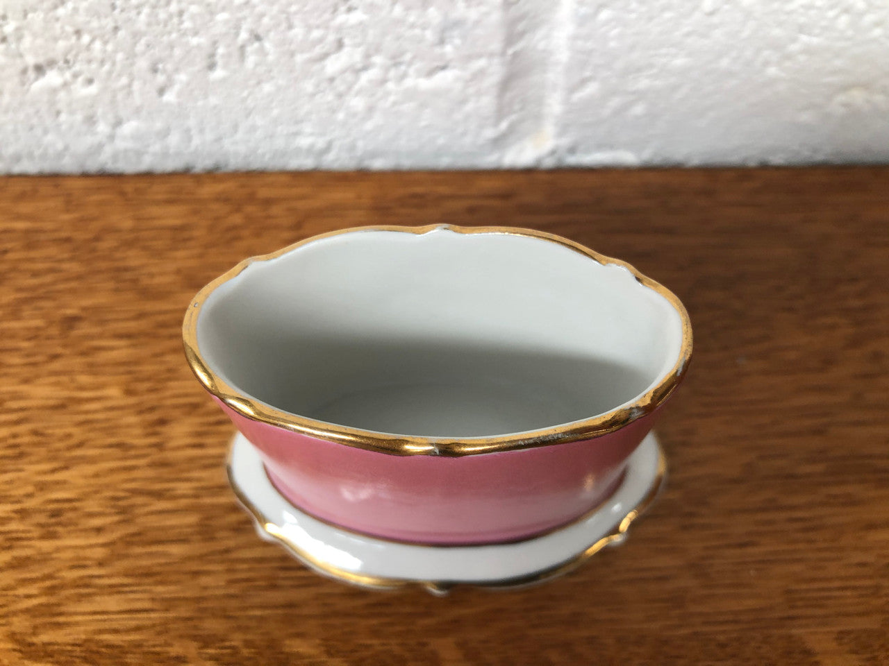 Royal Bayreuth Toothpick Holder-Vase