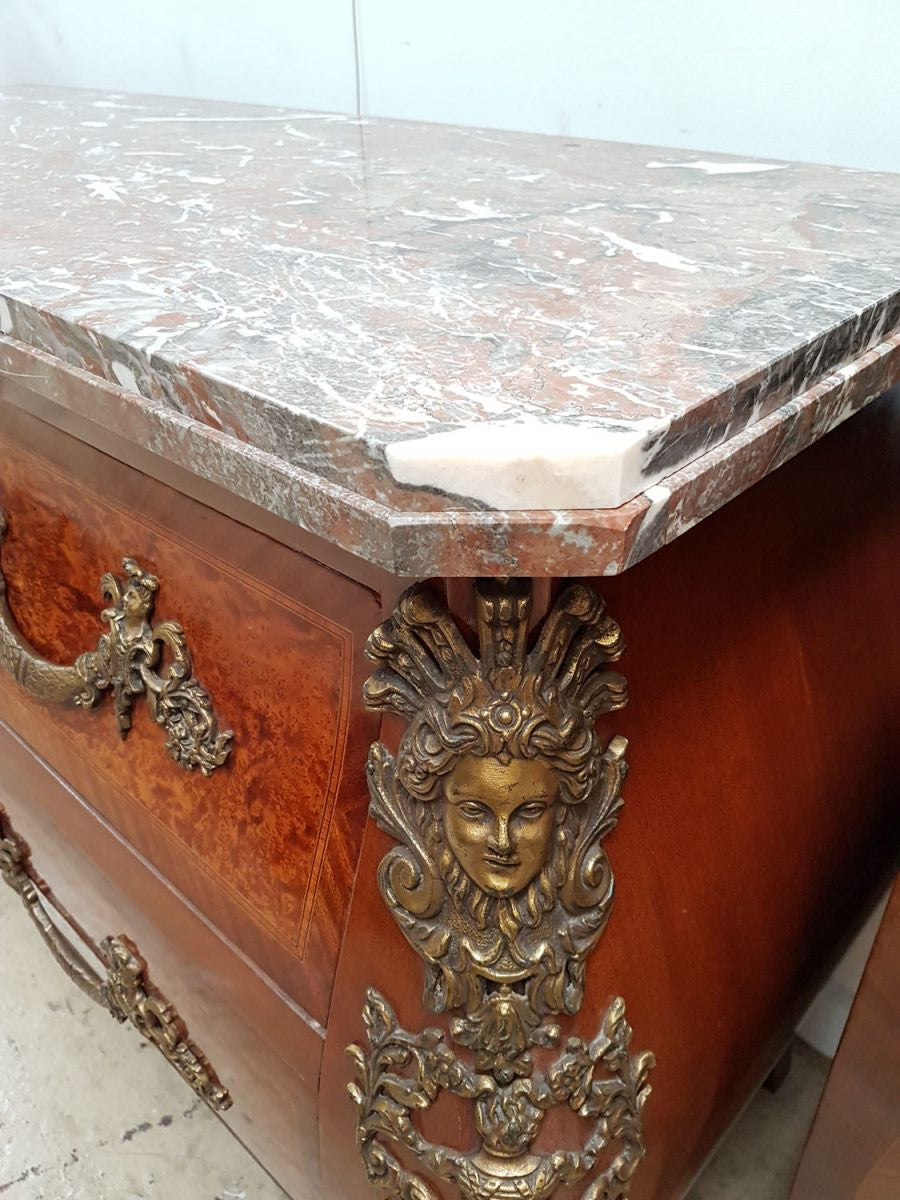French 19th Century Commode-1