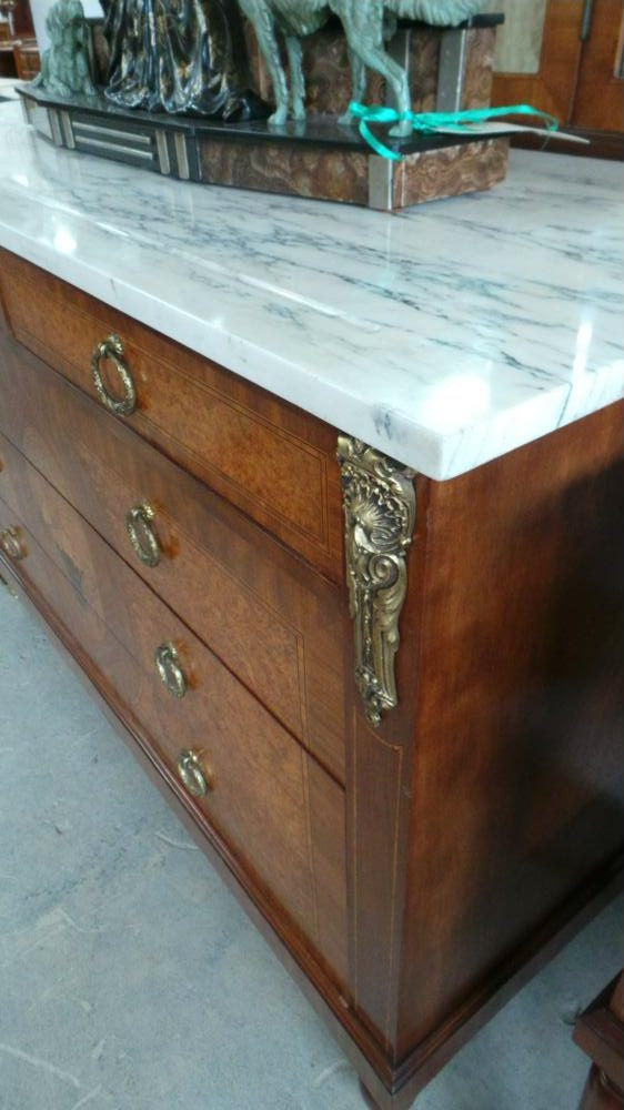French Dressing Table