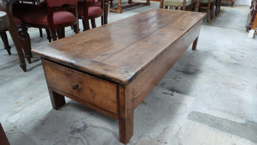 Antique French Coffee Table
