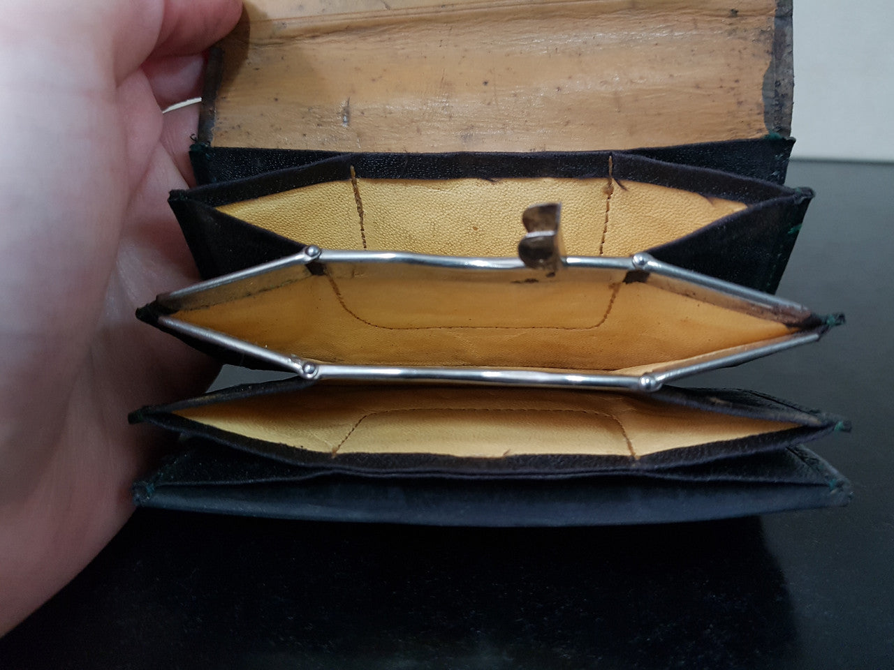 Rare Gorgeous Late Victorian Early Edwardian Money Purse