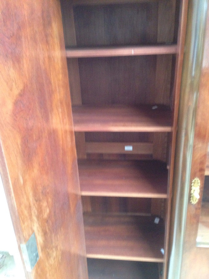 French Empire Style Bookcase