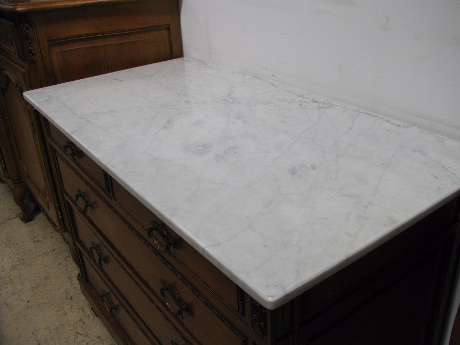 French Oak Chest of Drawers