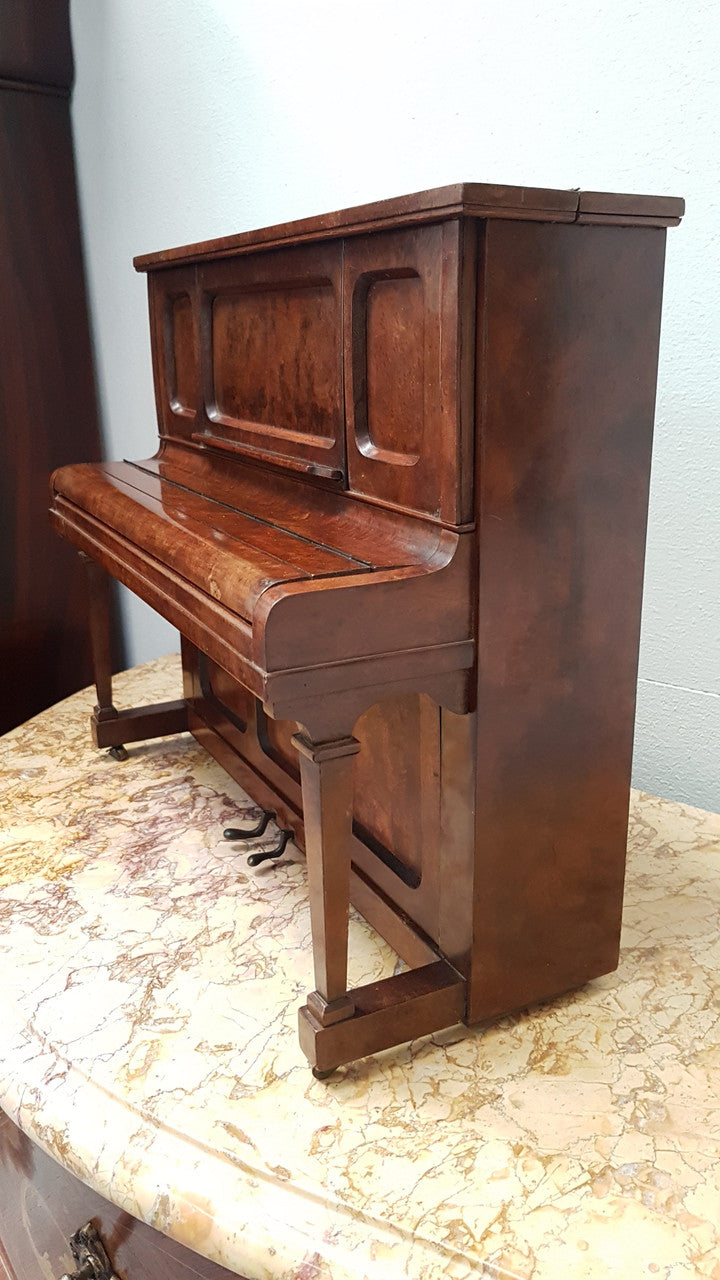 Antique Apprentice Piece Of An Upright Piano