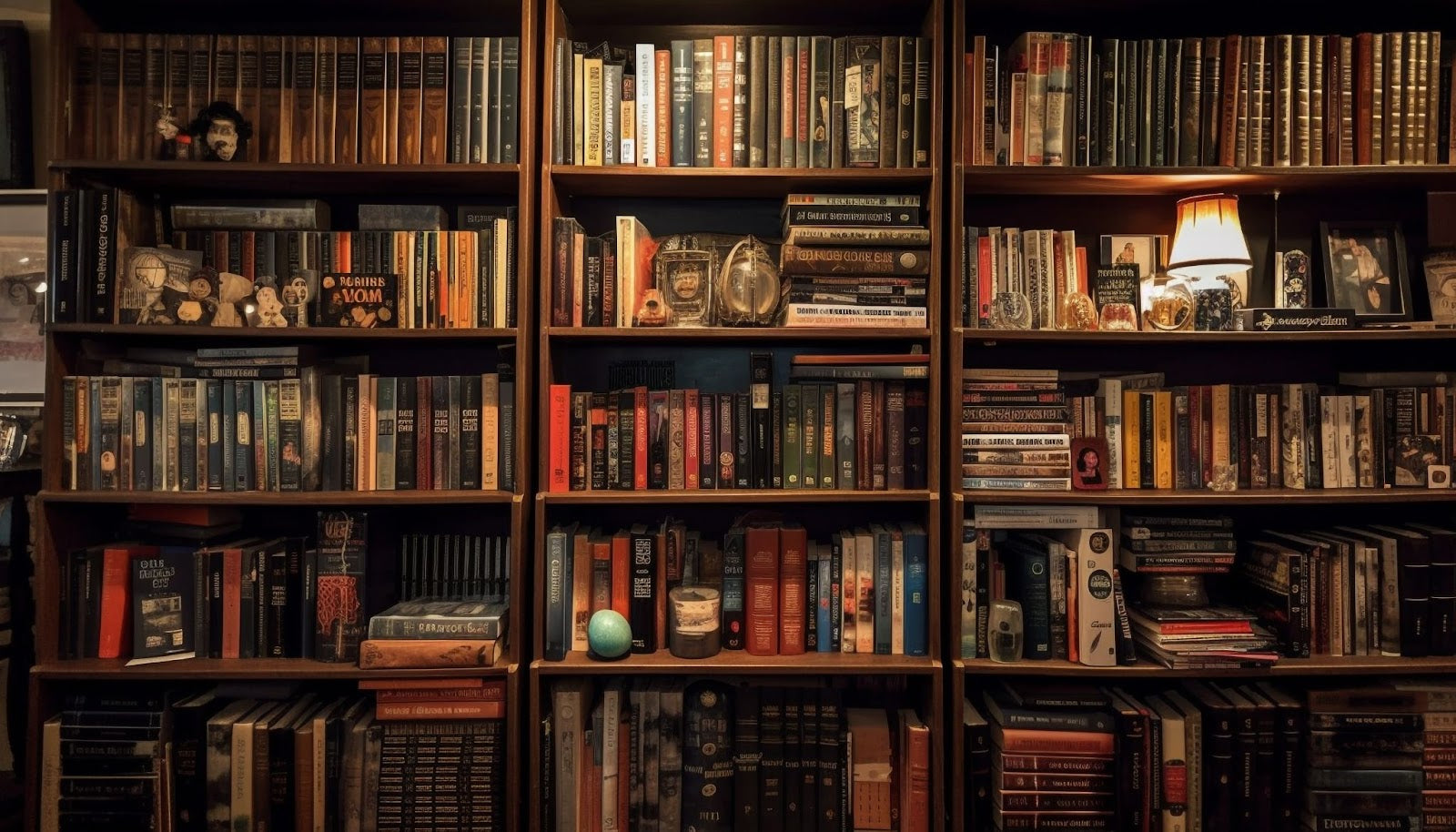 Vintage Bookshelves: Adding Character and Charm to Any Space Moonee Ponds Antiques