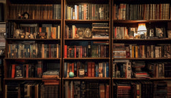 Vintage Bookshelves: Adding Character and Charm to Any Space Moonee Ponds Antiques