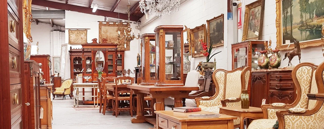 Antique French Furniture Shop Sydney