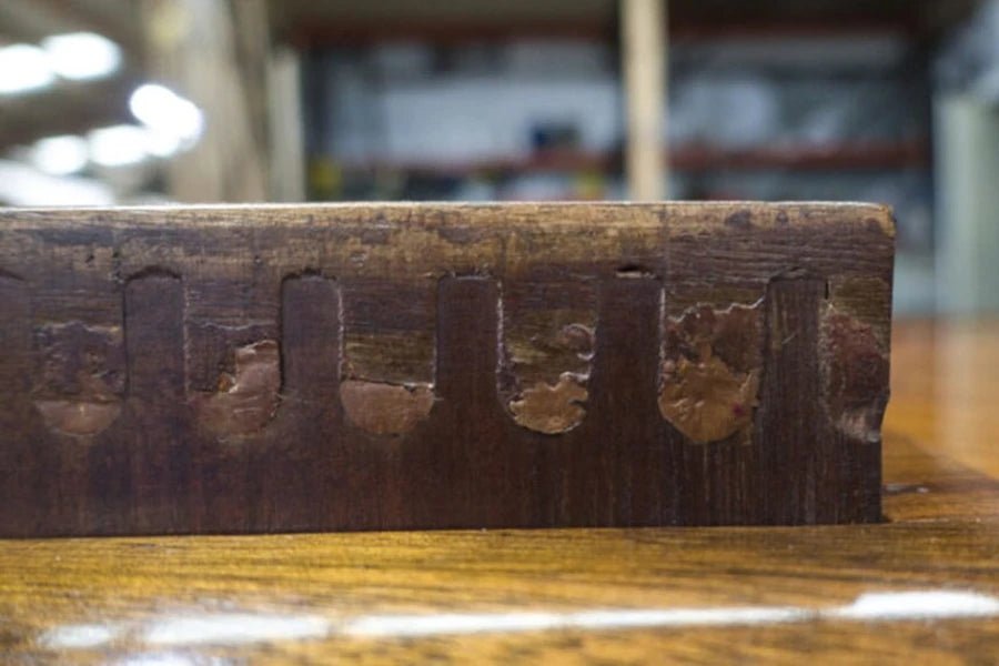 Dating Furniture Using Dovetail Joints Moonee Ponds Antiques